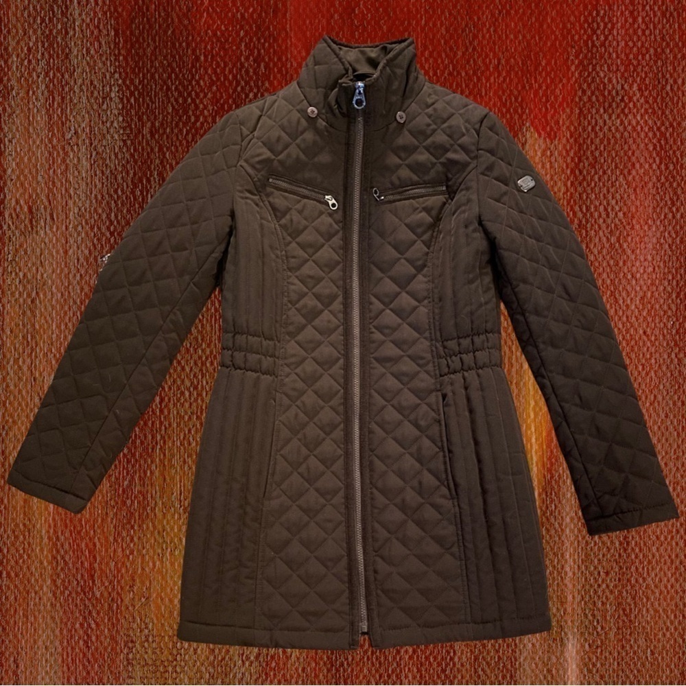 LAUNDRY BY DESIGN Women’s Quilted Jacket